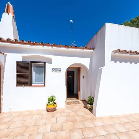 Marmirada Ferienhaus Sant Lluís
