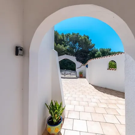 Tatil Evi Marmirada Sant Lluis