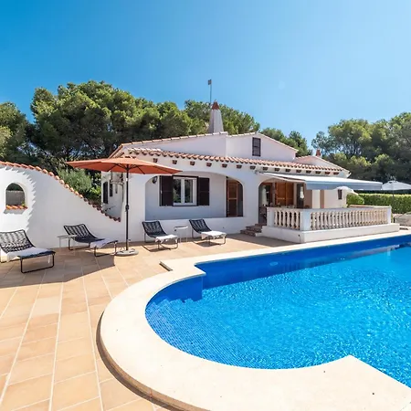 Marmirada Ferienhaus Sant Lluís