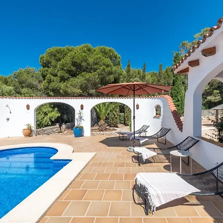 Ferienhaus Marmirada Sant Lluís