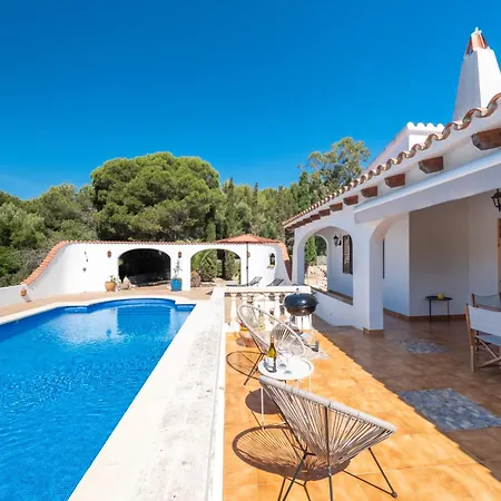 Marmirada Vakantiehuis