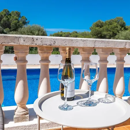 Ferienhaus Marmirada Sant Lluís