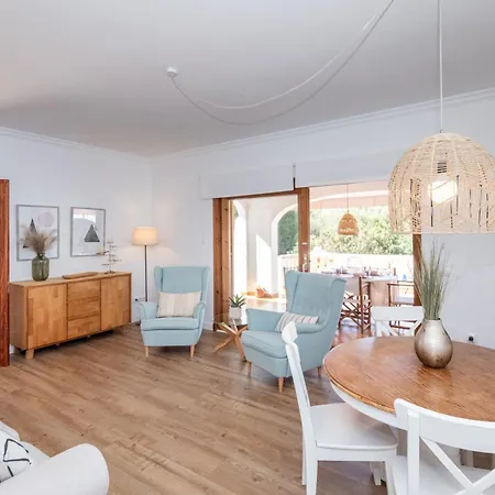 Tatil Evi Marmirada Sant Lluis