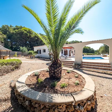 Marmirada Prázdninový dům