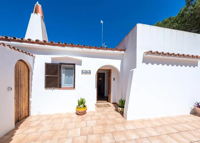 Marmirada Vakantiehuis Sant Lluís