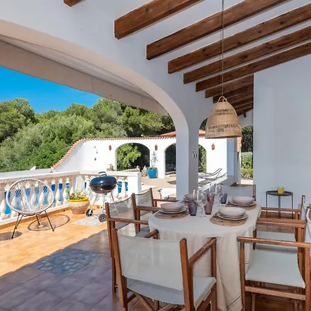 Semesterbostad Marmirada