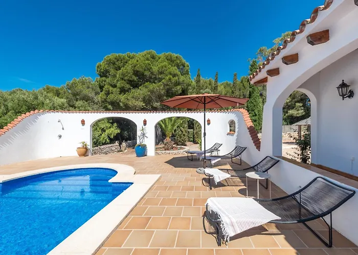 Сasa de vacaciones Marmirada Sant Lluís