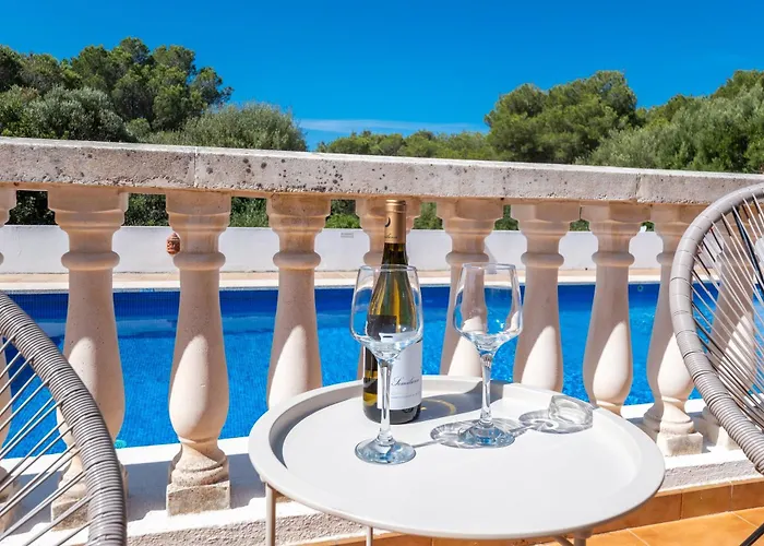 Сasa de vacaciones Marmirada Sant Lluís