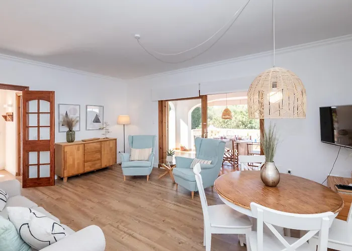 Сasa de vacaciones Marmirada Sant Lluís